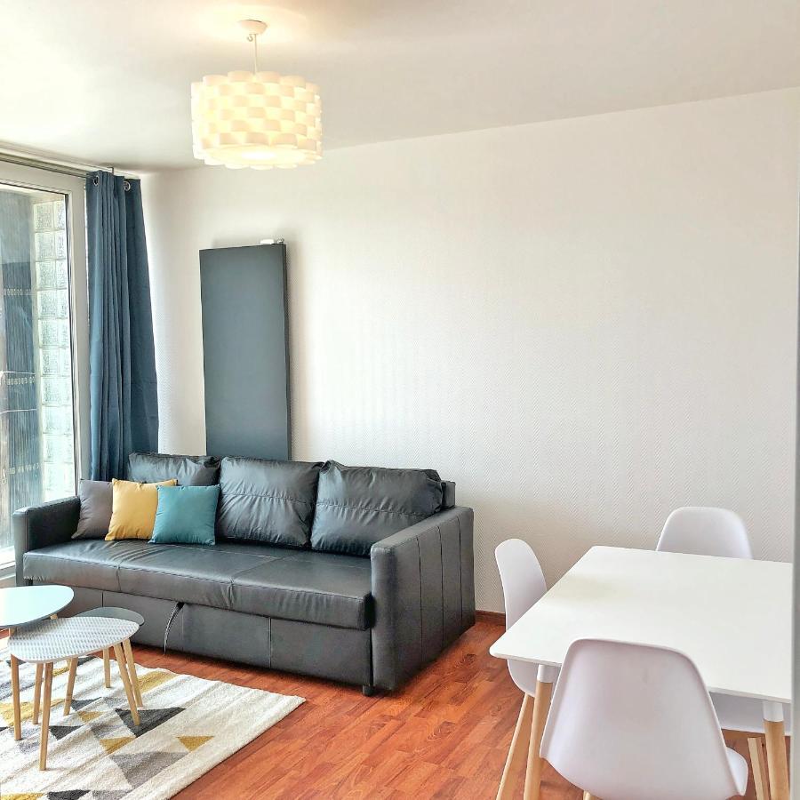 Apartament Go To Stras Strasburg Zewnętrze zdjęcie