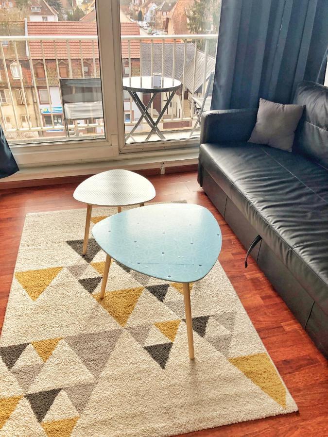 Apartament Go To Stras Strasburg Zewnętrze zdjęcie