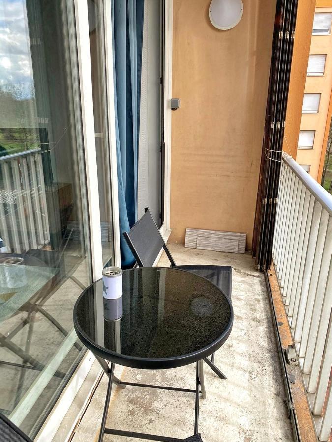 Apartament Go To Stras Strasburg Zewnętrze zdjęcie