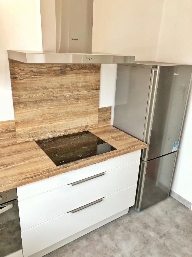 Apartament Go To Stras Strasburg Zewnętrze zdjęcie