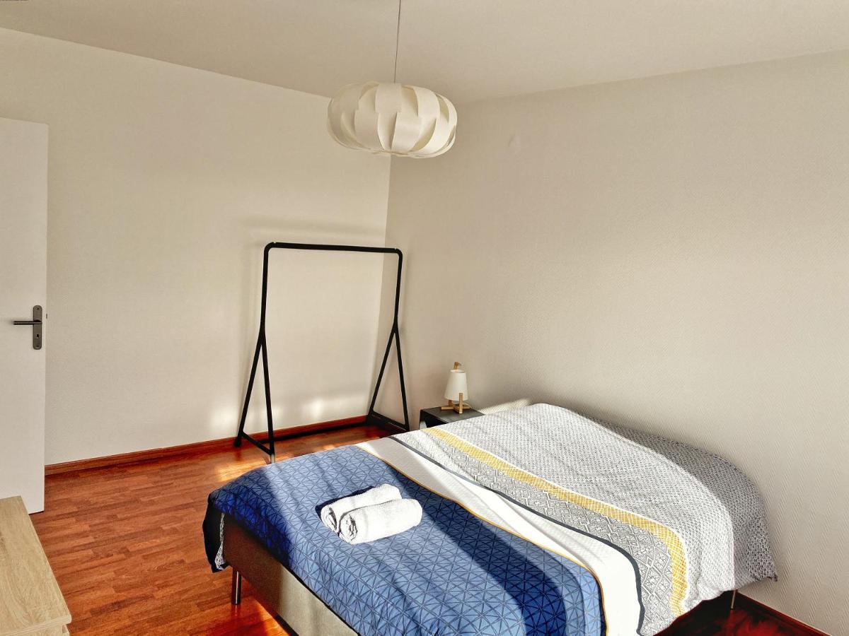 Apartament Go To Stras Strasburg Zewnętrze zdjęcie